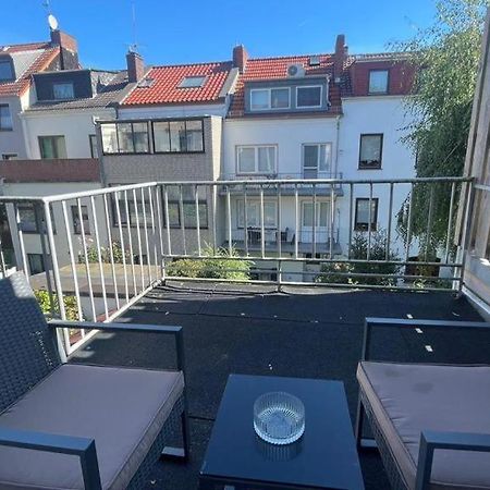 Air Apartments 5 Бремен Экстерьер фото
