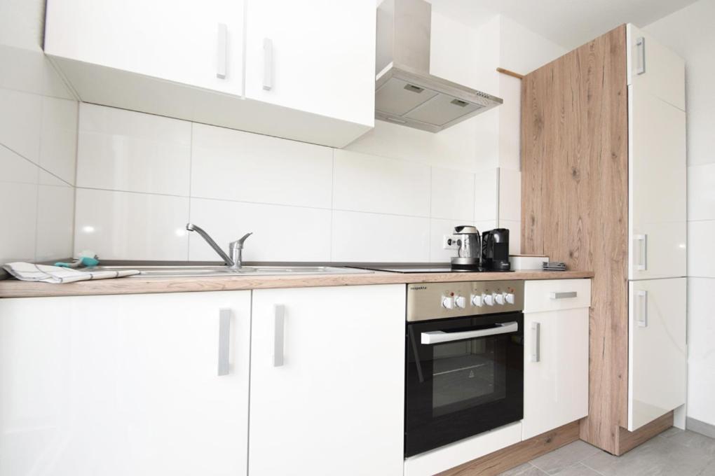 Air Apartments 5 Бремен Экстерьер фото