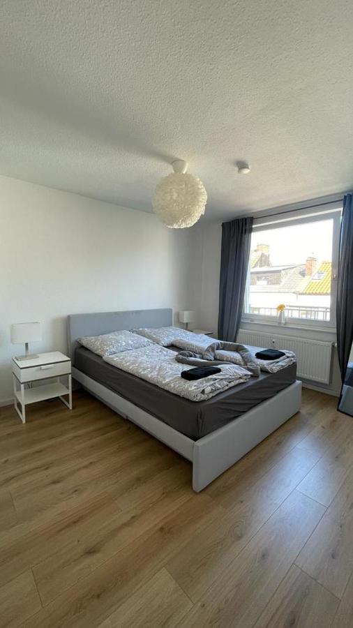 Air Apartments 5 Бремен Экстерьер фото